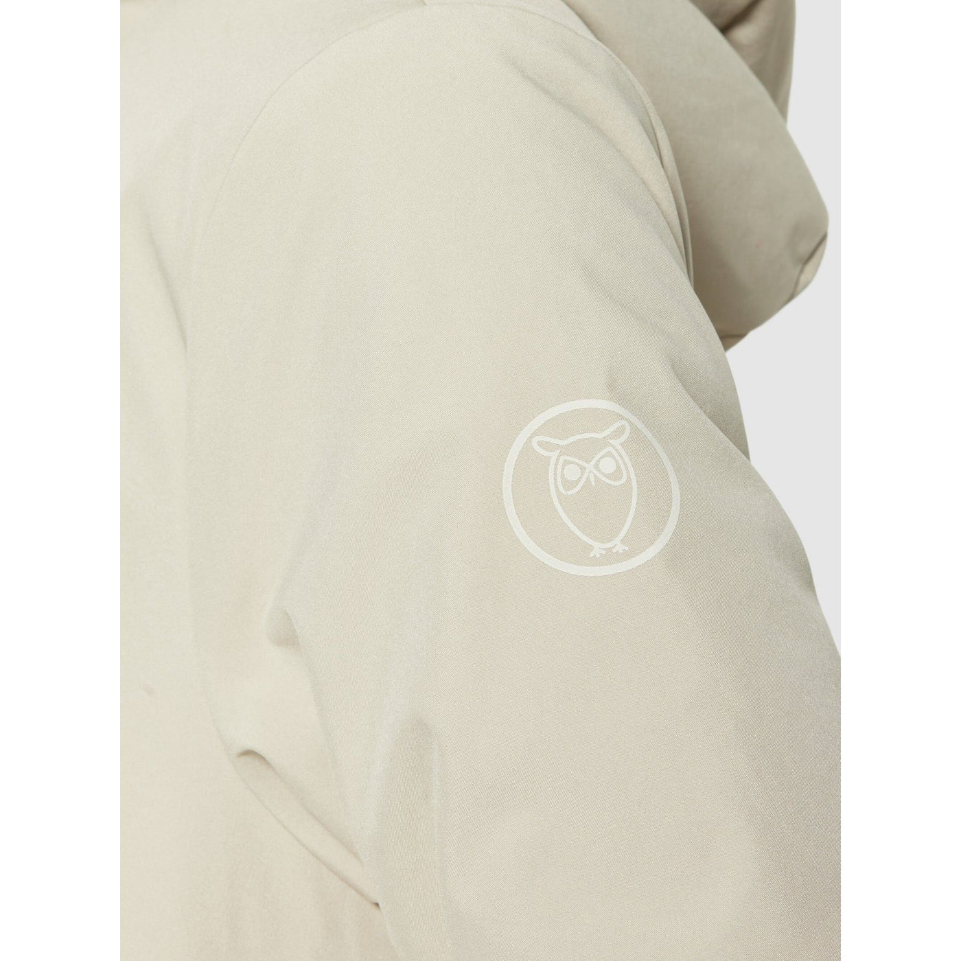 KnowledgeCotton CLIMATE SHELL Da-Mantel