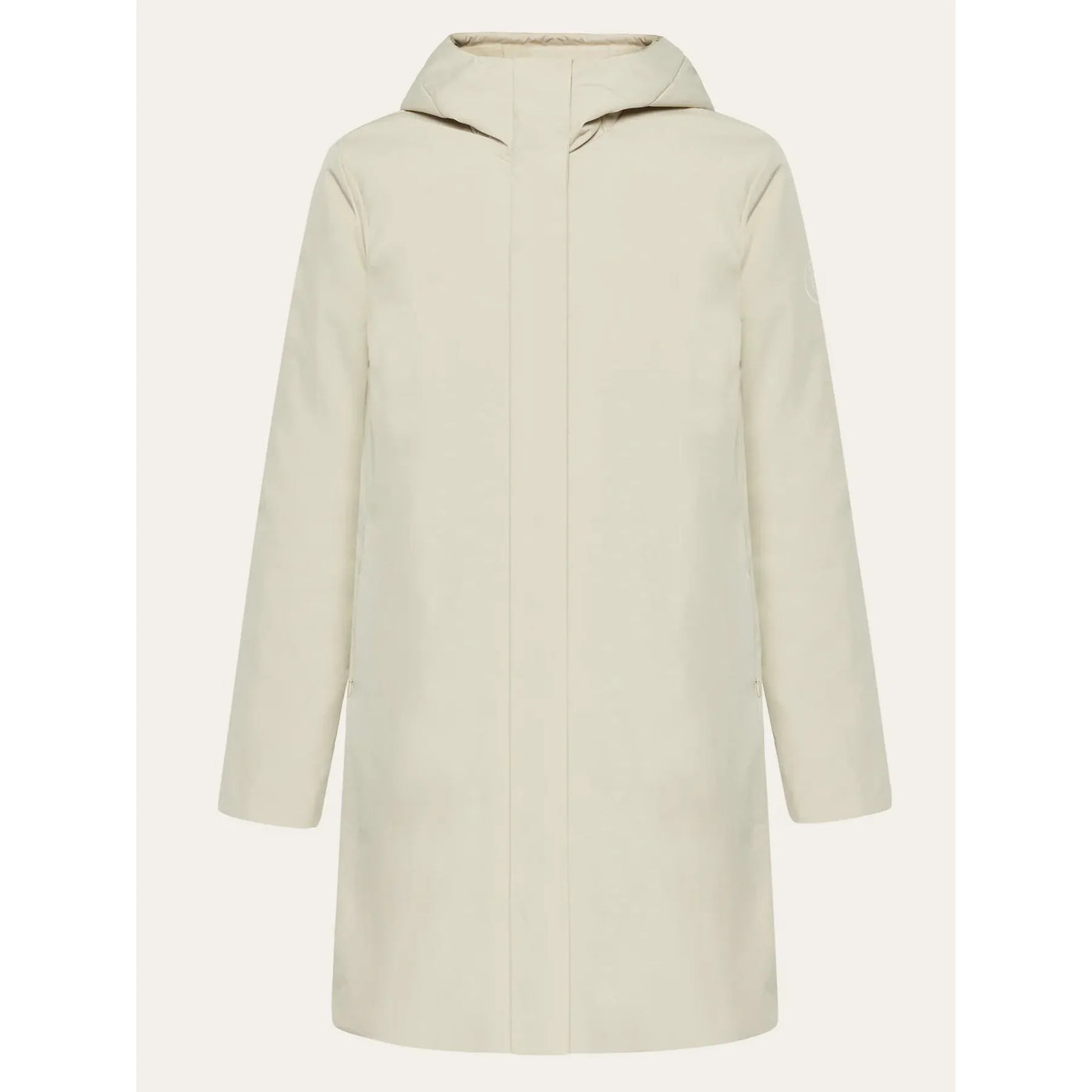 KnowledgeCotton CLIMATE SHELL Da-Mantel