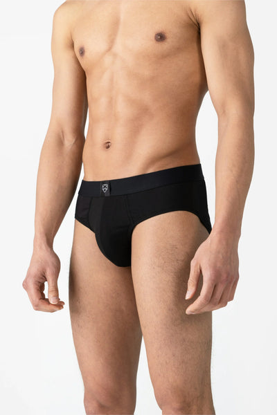A-dam BRIEF BLACK