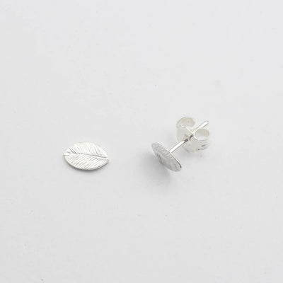 Jewelberry Stecker "Tiny Leaf"