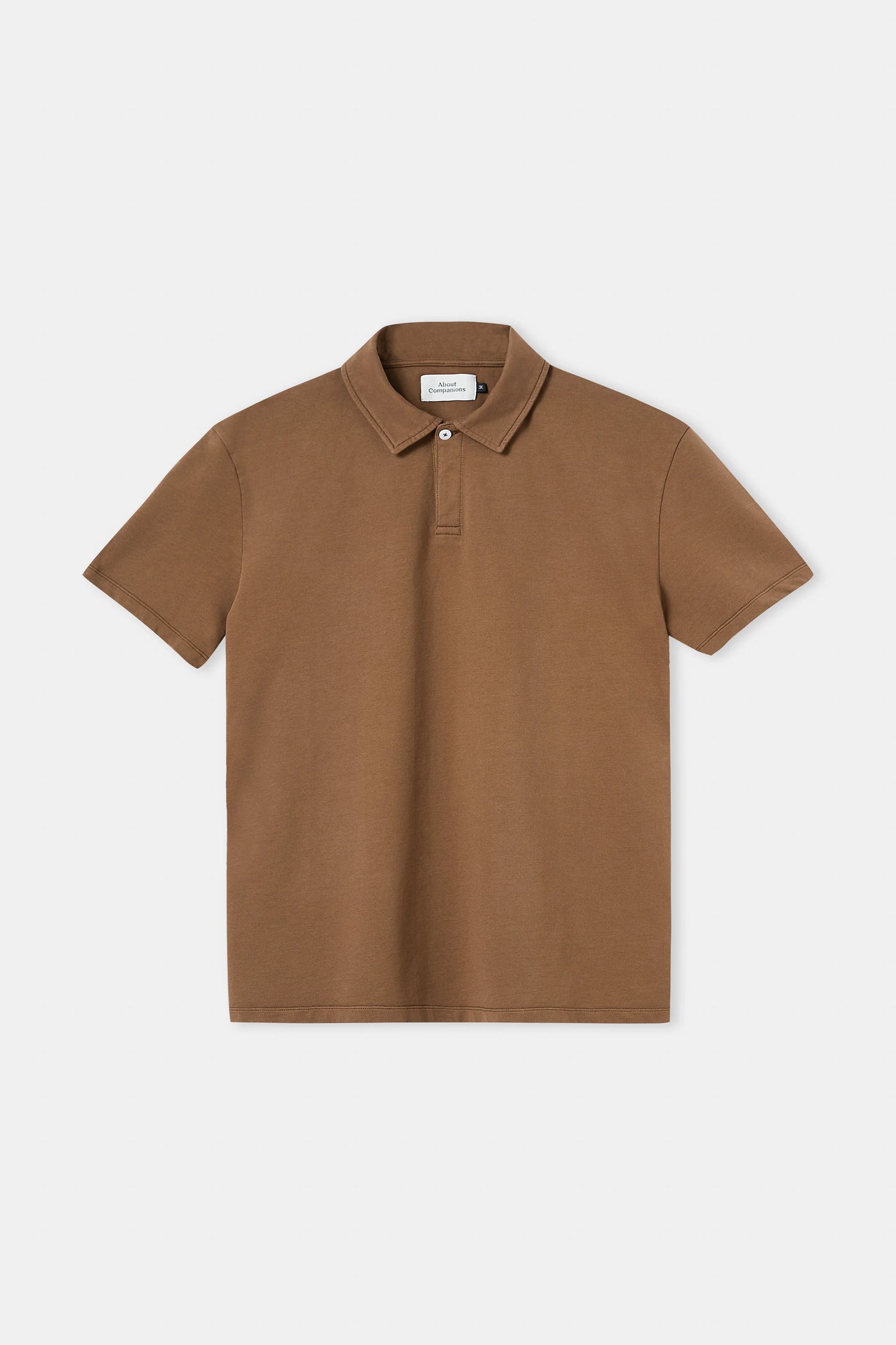 TODD Poloshirt Bio-Baumwolle