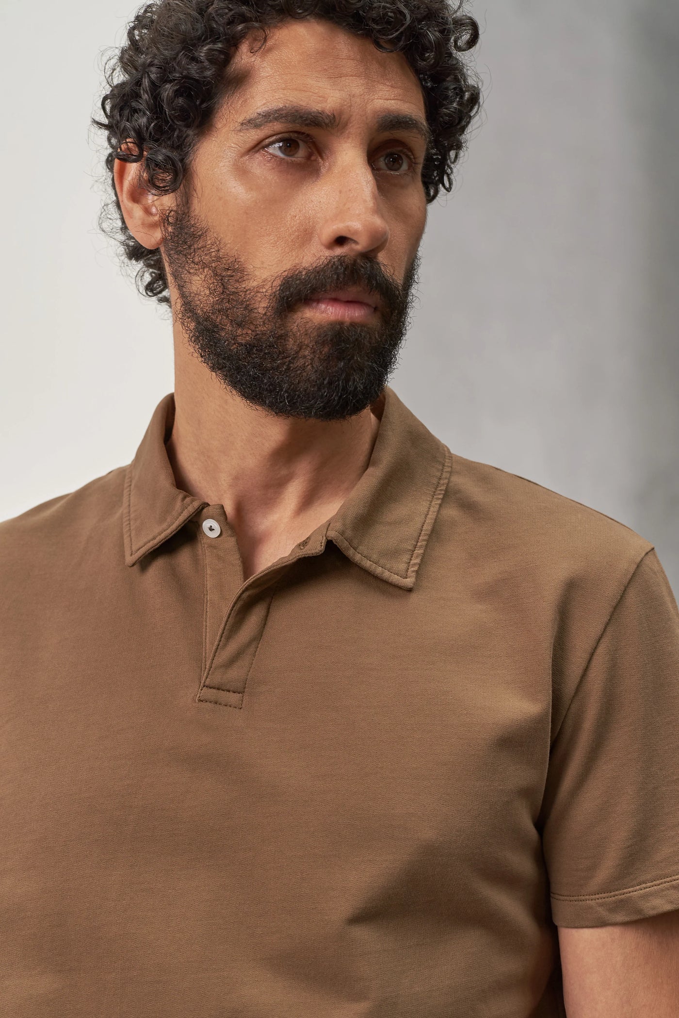 TODD Poloshirt Bio-Baumwolle