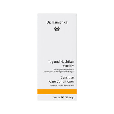 Dr. Hauschka Tag und Nachtkur sensitiv 10*1 ml