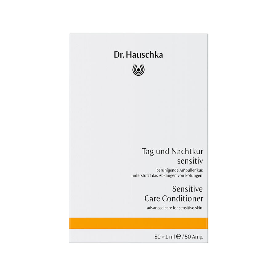 Dr. Hauschka Tag und Nachtkur sensitiv 50*1 ml