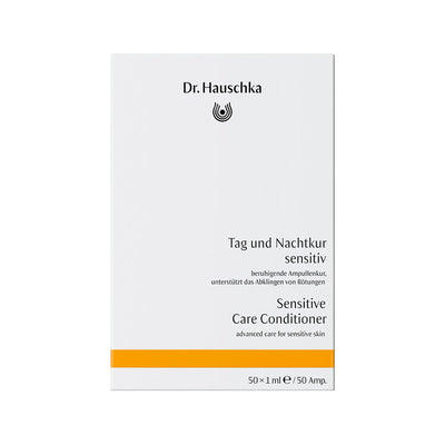 Dr. Hauschka Tag und Nachtkur sensitiv 50*1 ml