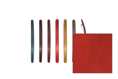 Kost Kamm Haarspange schmal, 10cm