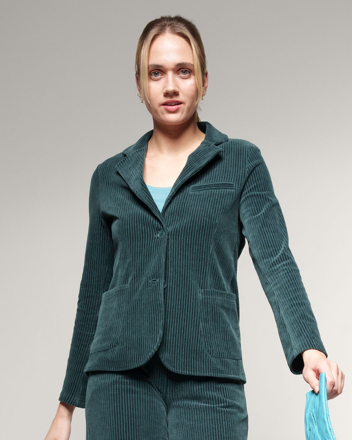 Cord Blazer