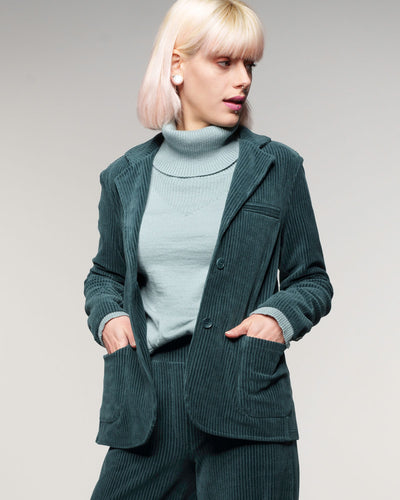 Cord Blazer