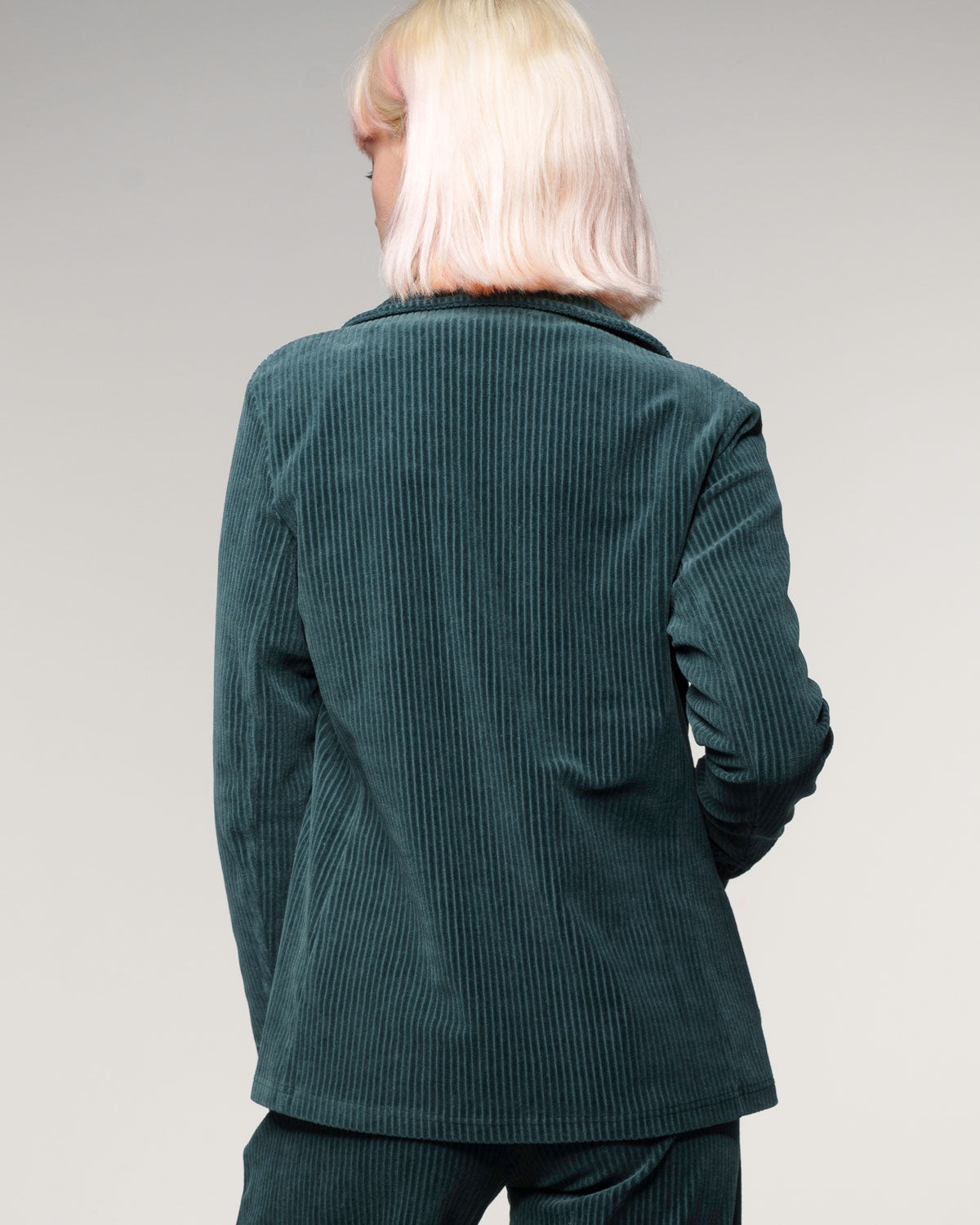 Cord Blazer