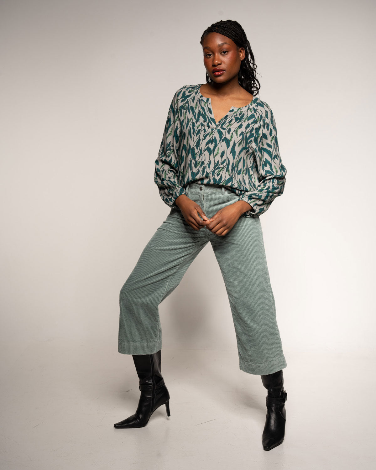 Cablecord Culotte