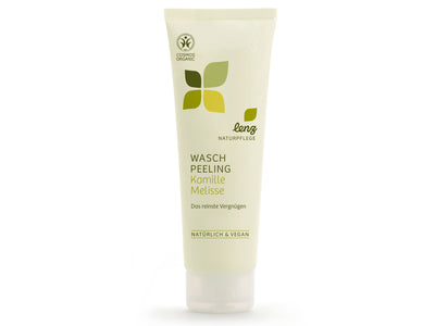 Lenz Waschpeeling
