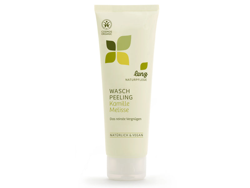 Lenz Waschpeeling