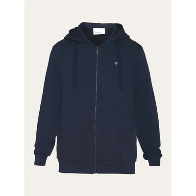 ASK regular zip hood kangaroo GOTS