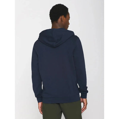 ASK regular zip hood kangaroo GOTS