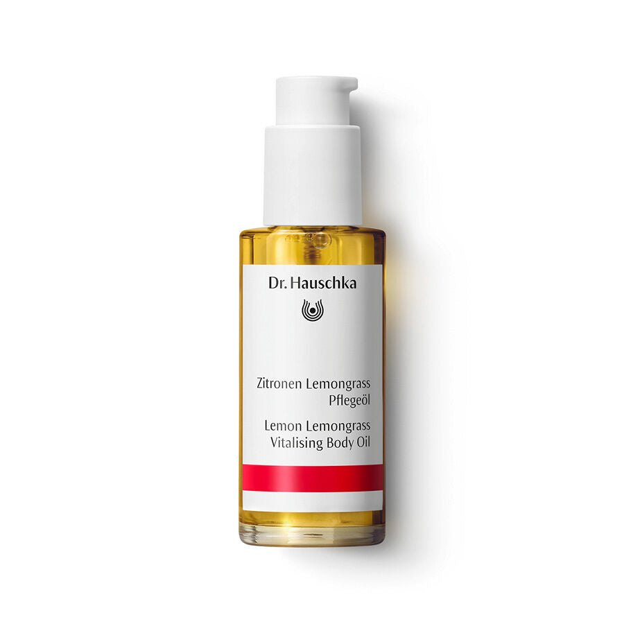 Dr. Hauschka Zitronen Lemongrass Pflegeöl 75 ml