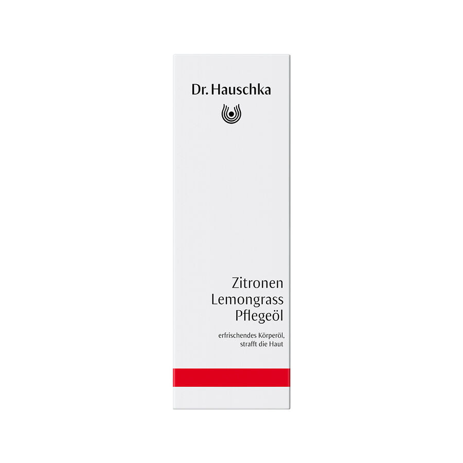 Dr. Hauschka Zitronen Lemongrass Pflegeöl 75 ml