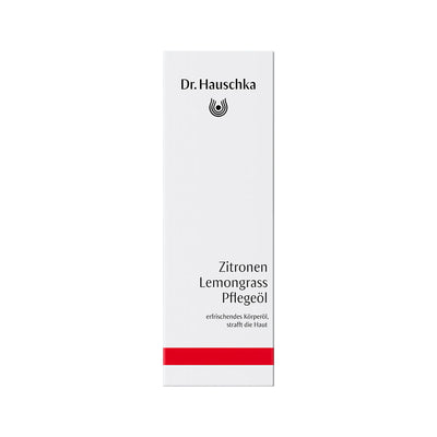 Dr. Hauschka Zitronen Lemongrass Pflegeöl 75 ml