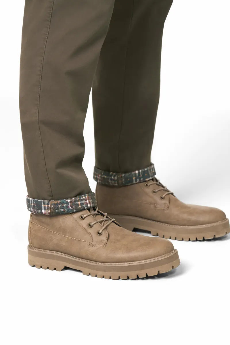 MEYER HOSEN Modern Bio Chino Bonn Thermal Fine Twill