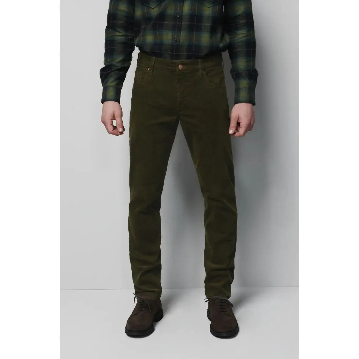 MEYER HOSEN Casual Cord- Modern Fit