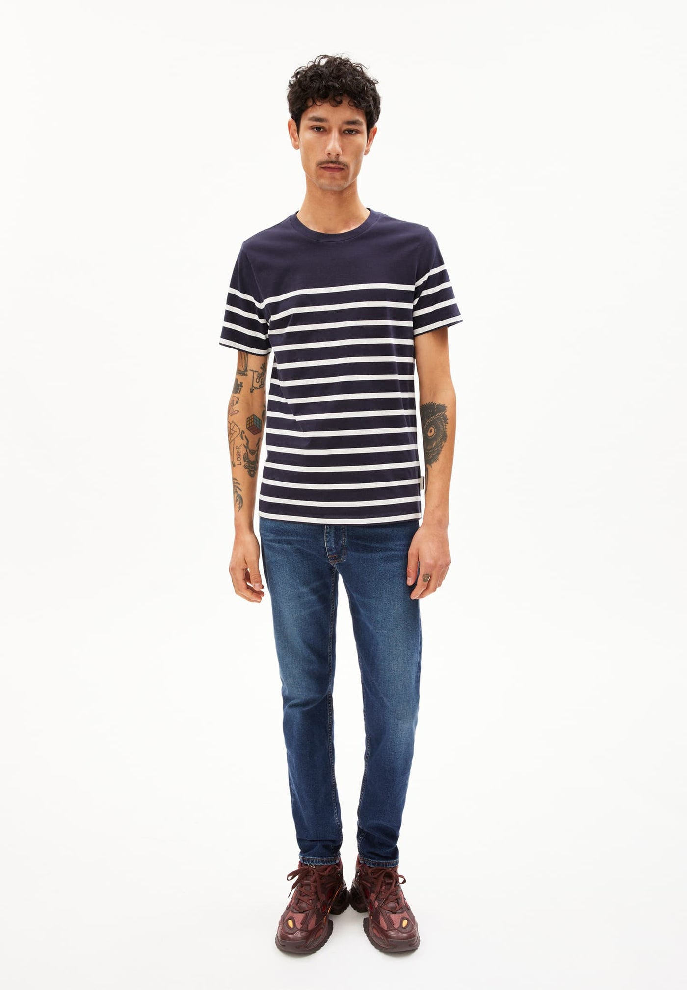 AADROS STRIPES T-Shirt