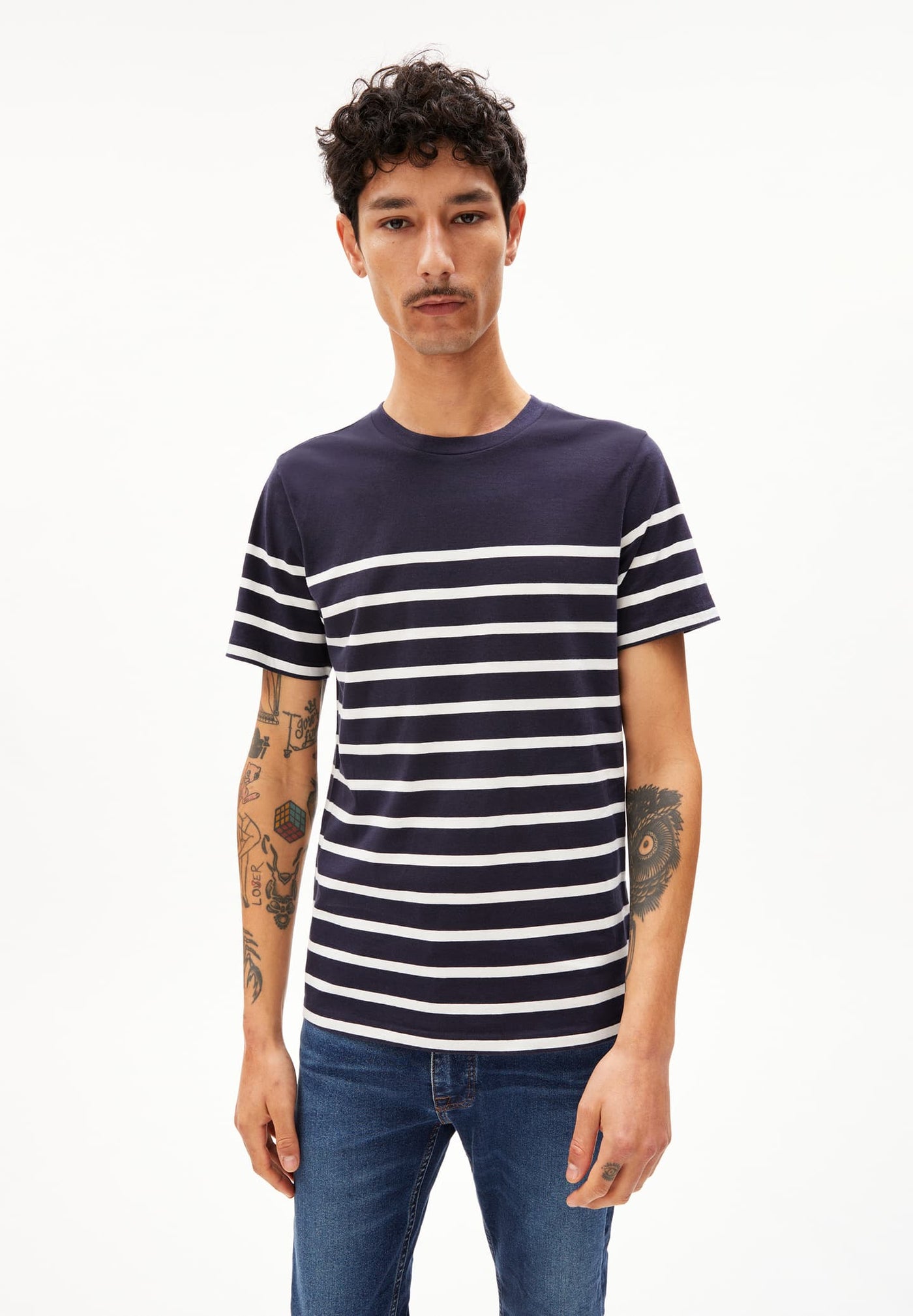 AADROS STRIPES T-Shirt