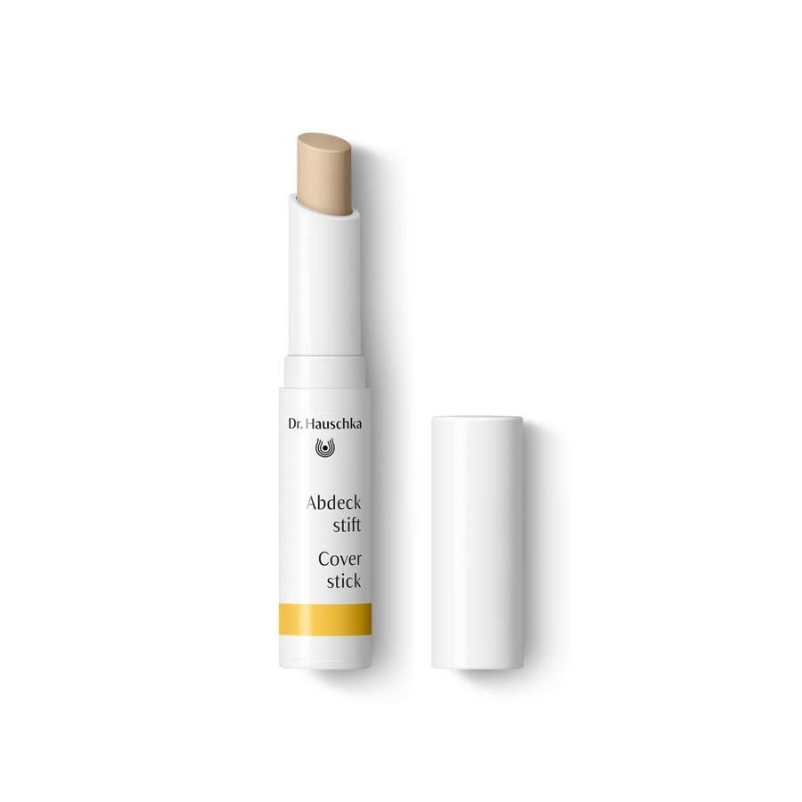 Dr. Hauschka Abdeckstift klärt Pickel