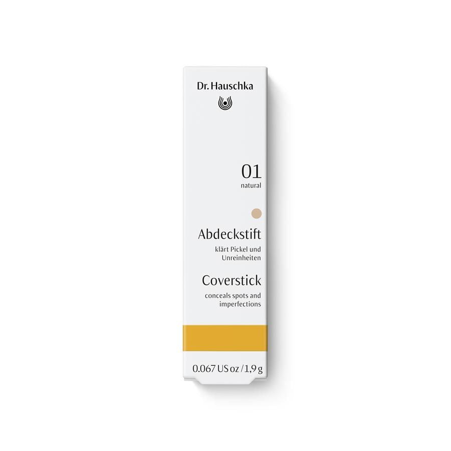 Dr. Hauschka Abdeckstift klärt Pickel