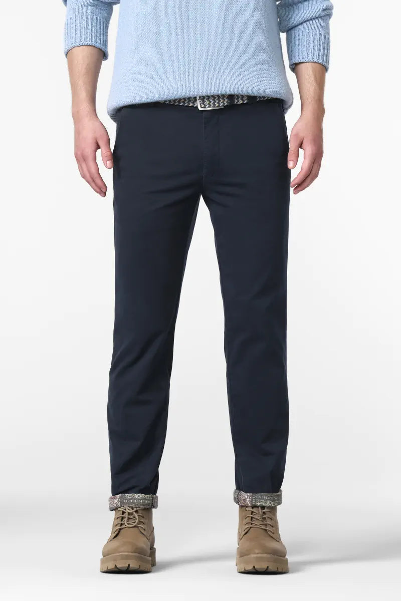 MEYER HOSEN Modern Bio Chino Bonn Thermal Fine Twill