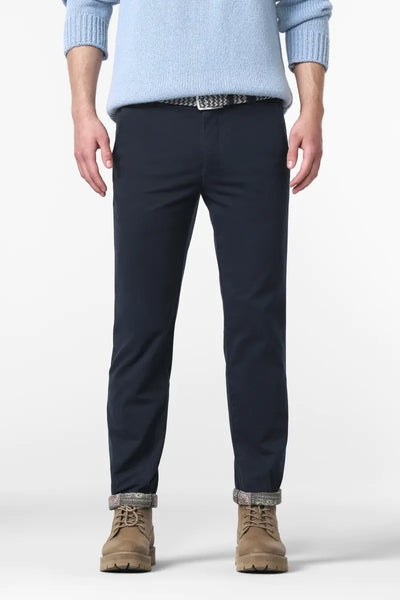 MEYER HOSEN Modern Bio Chino Bonn Thermal Fine Twill