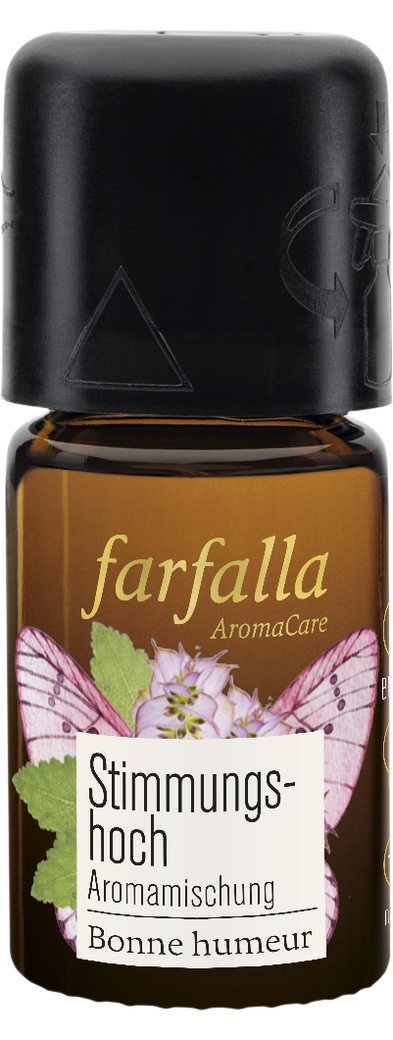 Farfalla Frauenleben Stimmungshoch- Aromamischung / 5ml