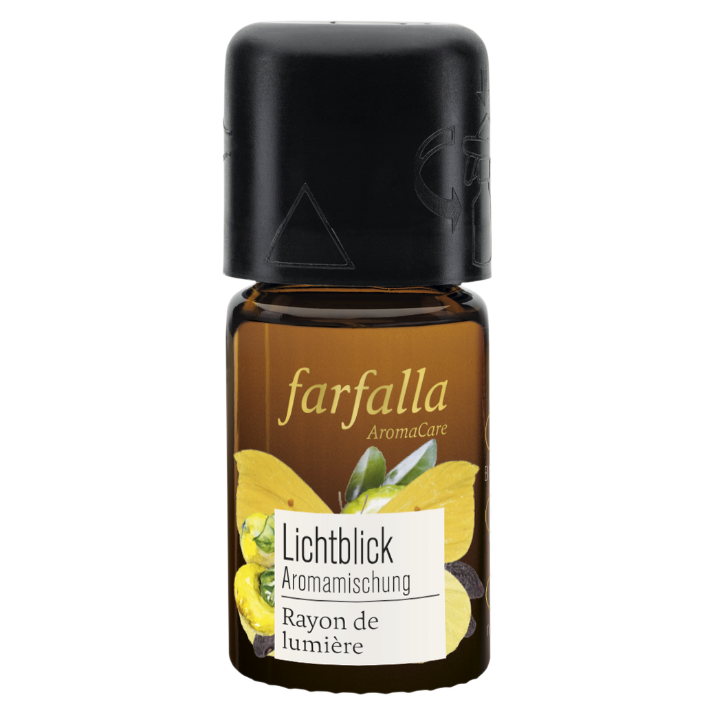 Farfalla Lichtblick Aromamischung / 5ml