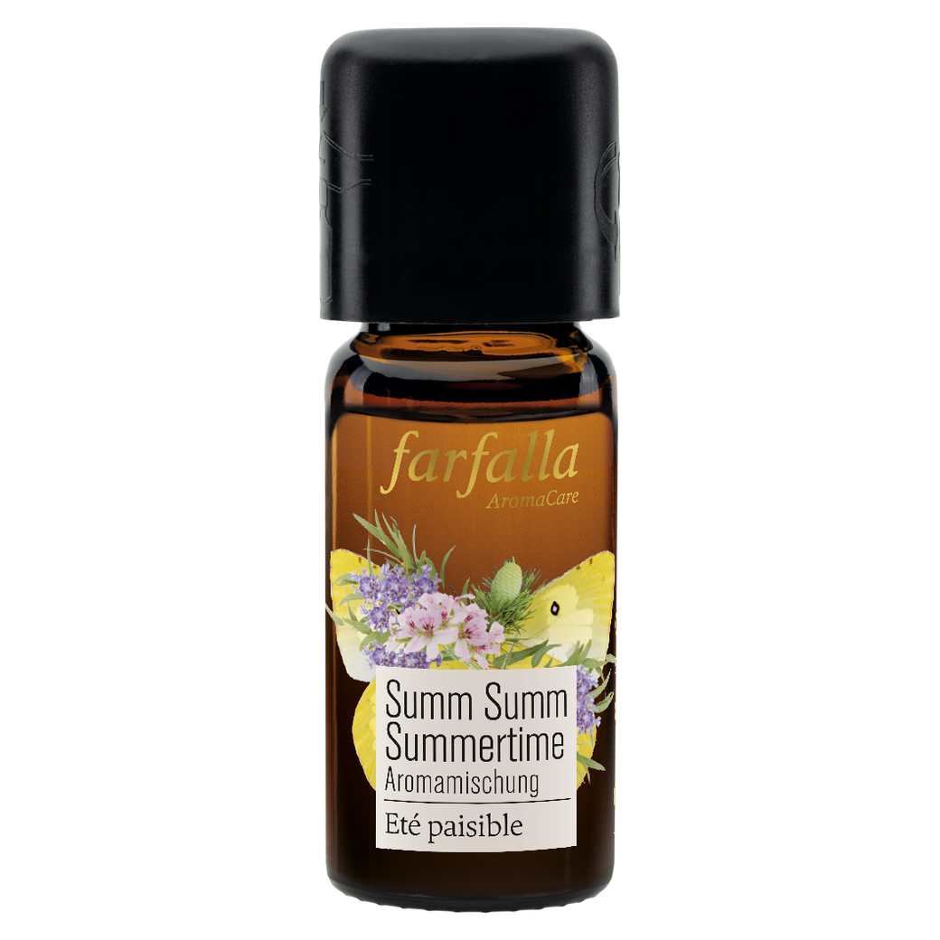 Farfalla Summ Summ Summertime Aromamischung