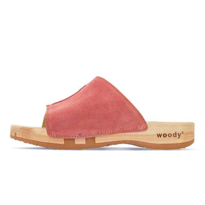 Anja Damen Clog Pantolette woody®