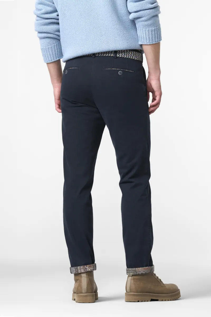 MEYER HOSEN Modern Bio Chino Bonn Thermal Fine Twill
