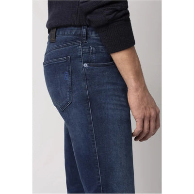 MEYER HOSEN Thermolite  Superstretch Jeans Slim