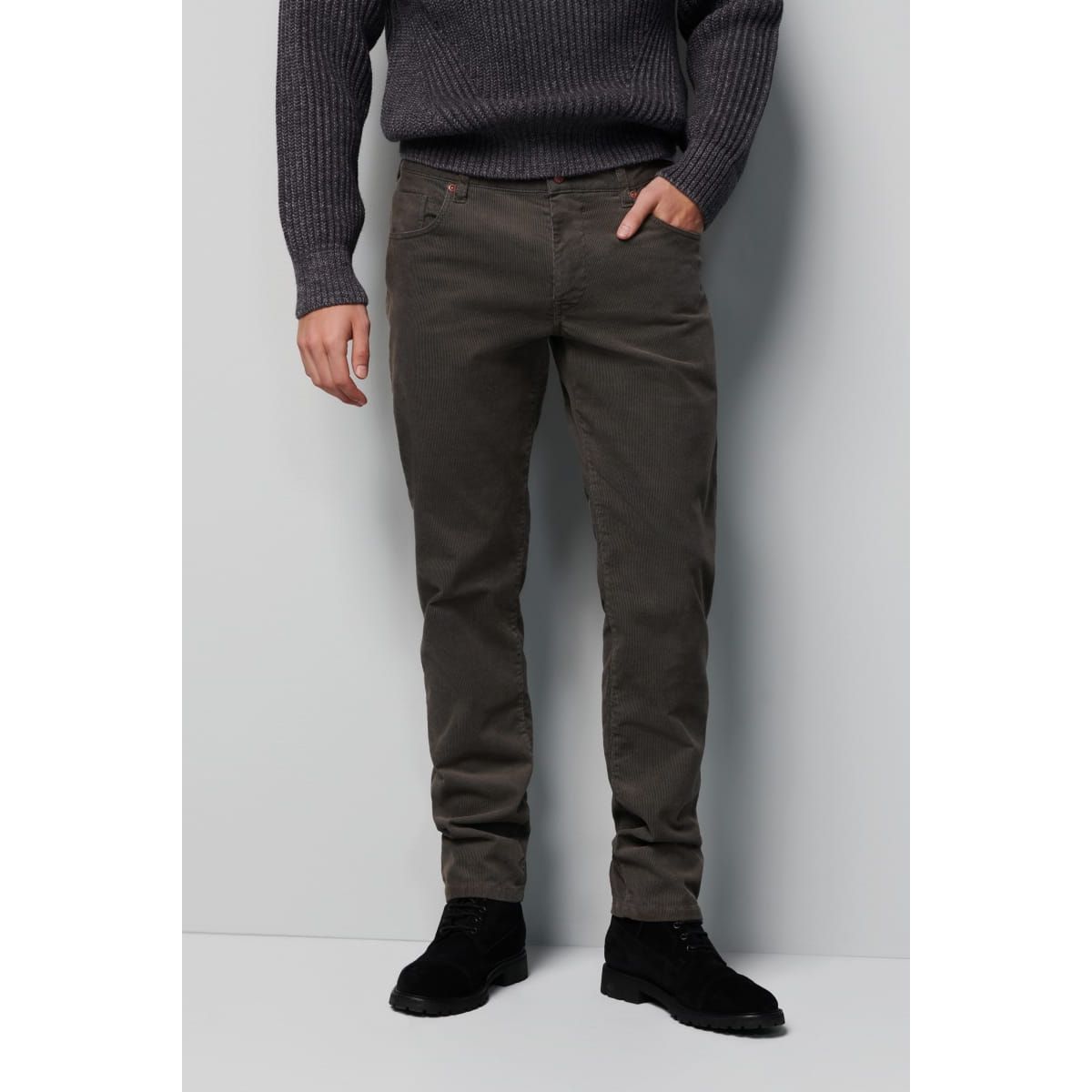 MEYER HOSEN Casual Cord- Modern Fit
