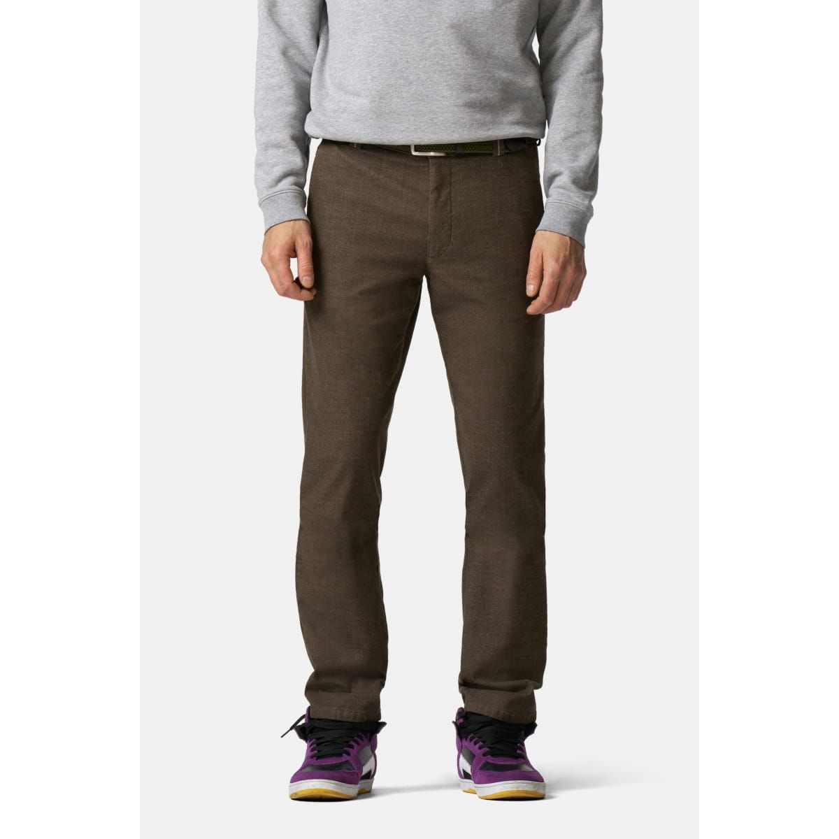 MEYER HOSEN ACTIVE JERSEY LOOK Modern Fit