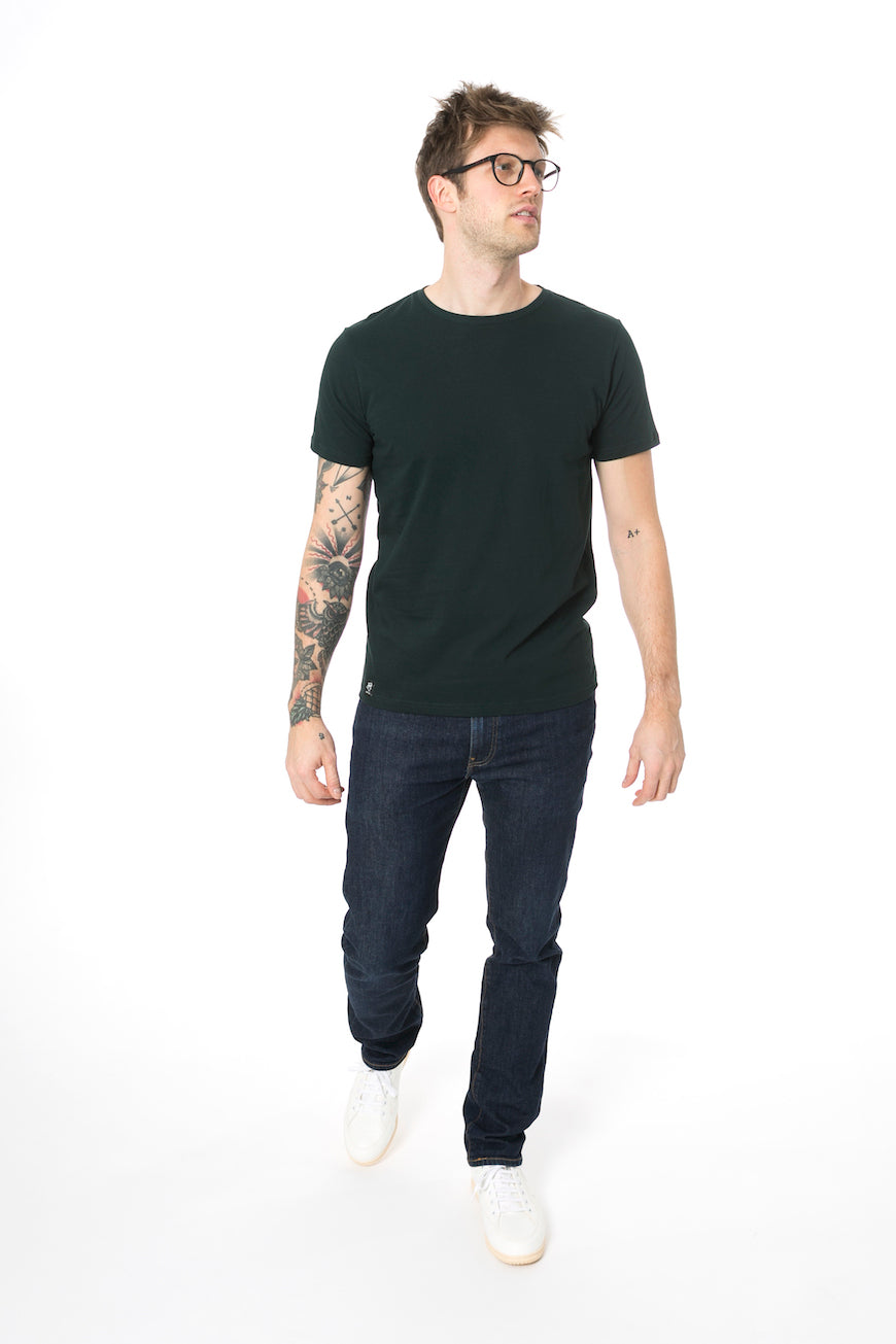 ZERUM Julian blanko schwarz