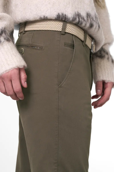 MEYER HOSEN Modern Bio Chino Bonn Thermal Fine Twill