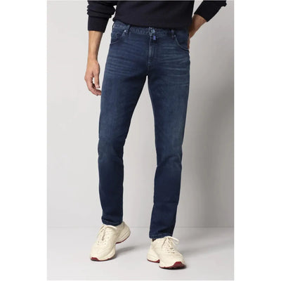 MEYER HOSEN Thermolite  Superstretch Jeans Slim
