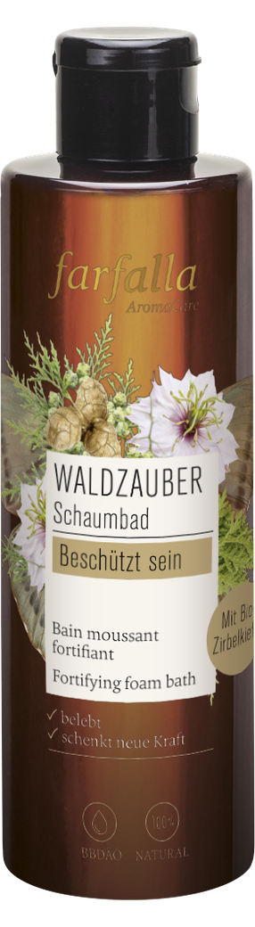 Farfalla Waldzauber Schaumbad 200ml