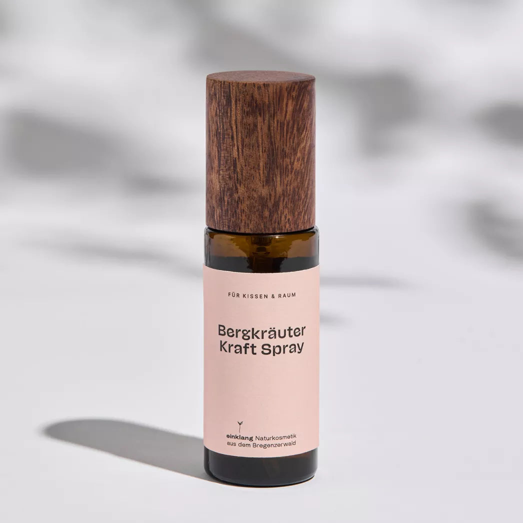 HimmelGrün Bergkräuter Kraft Spray 50 ml