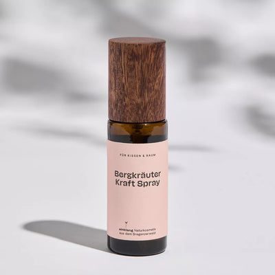 HimmelGrün Bergkräuter Kraft Spray 50 ml