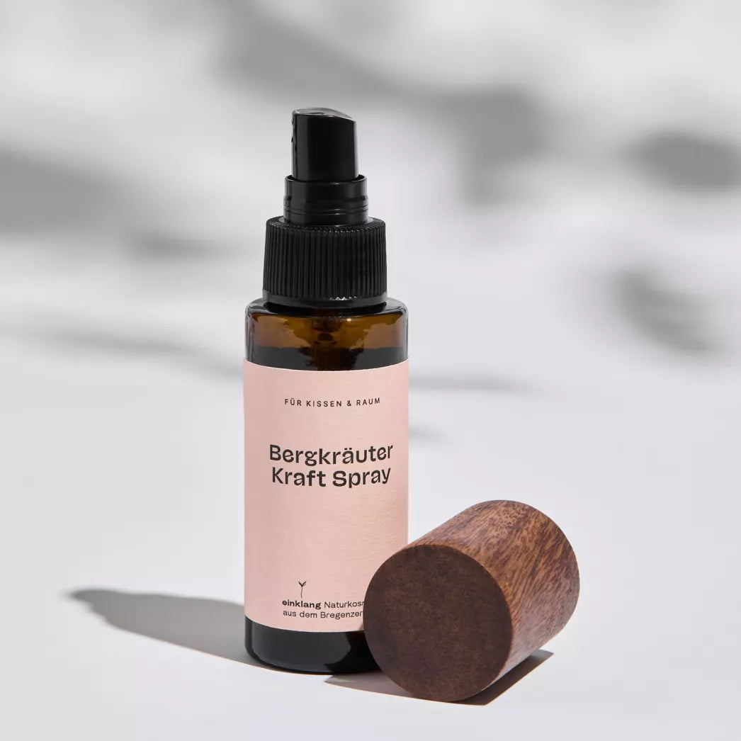 HimmelGrün Bergkräuter Kraft Spray 50 ml