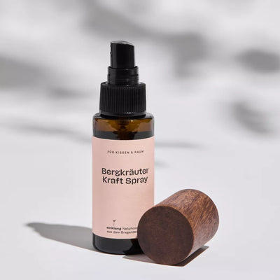 HimmelGrün Bergkräuter Kraft Spray 50 ml