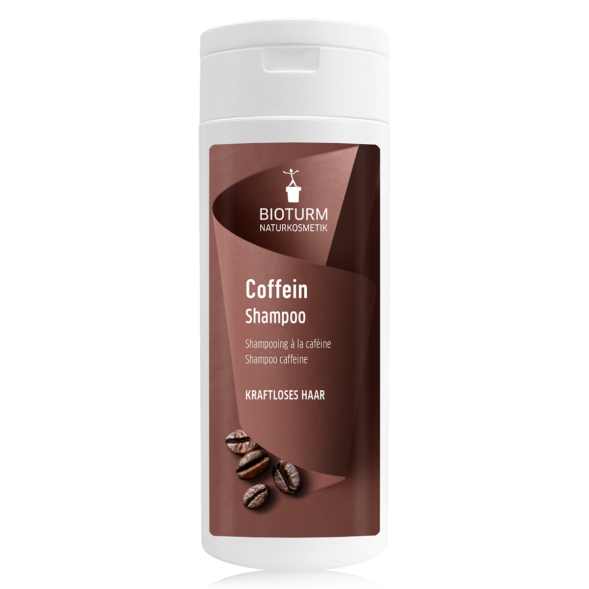 Bioturm Coffein Aktiv Shampoo 200 ml