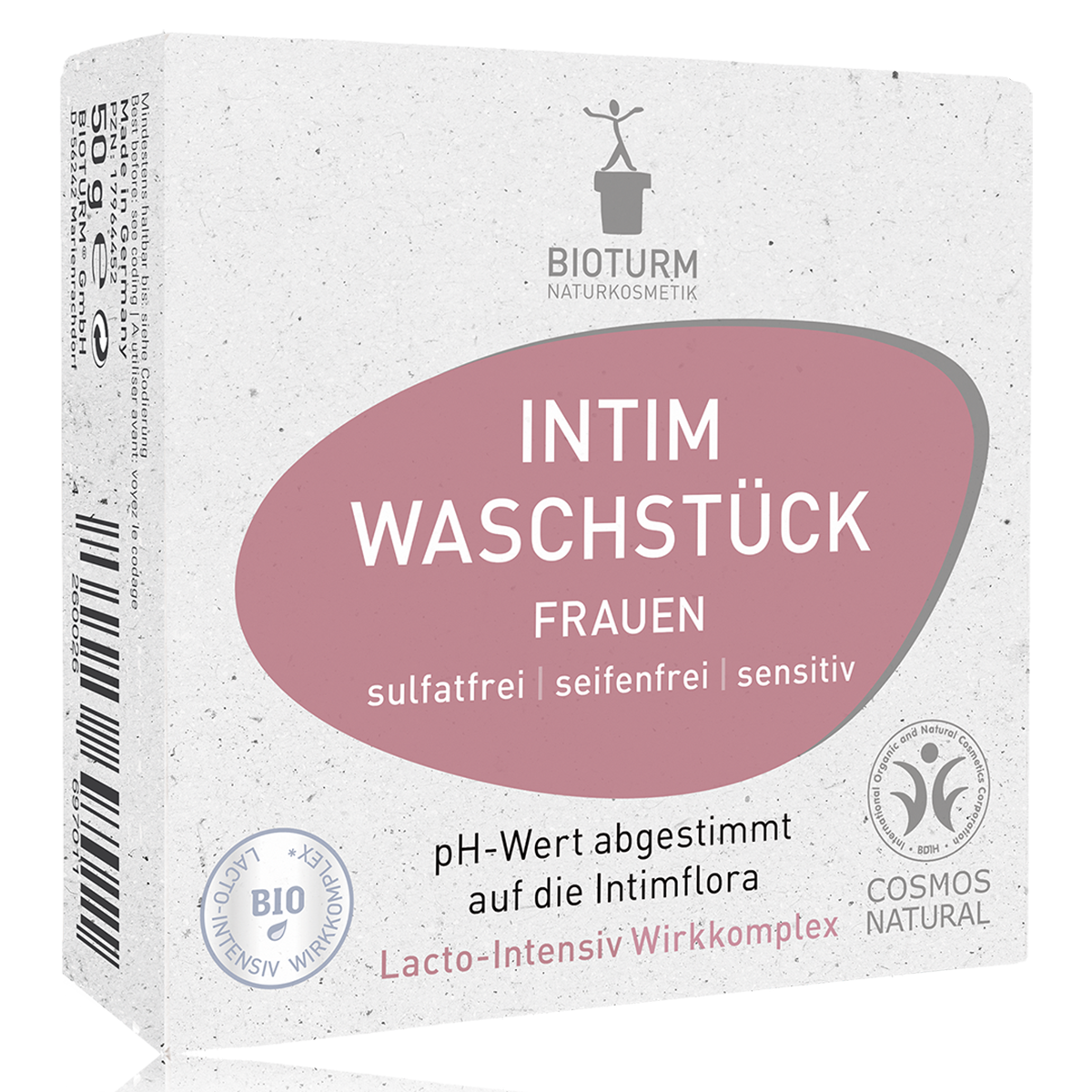 Intim Waschstück