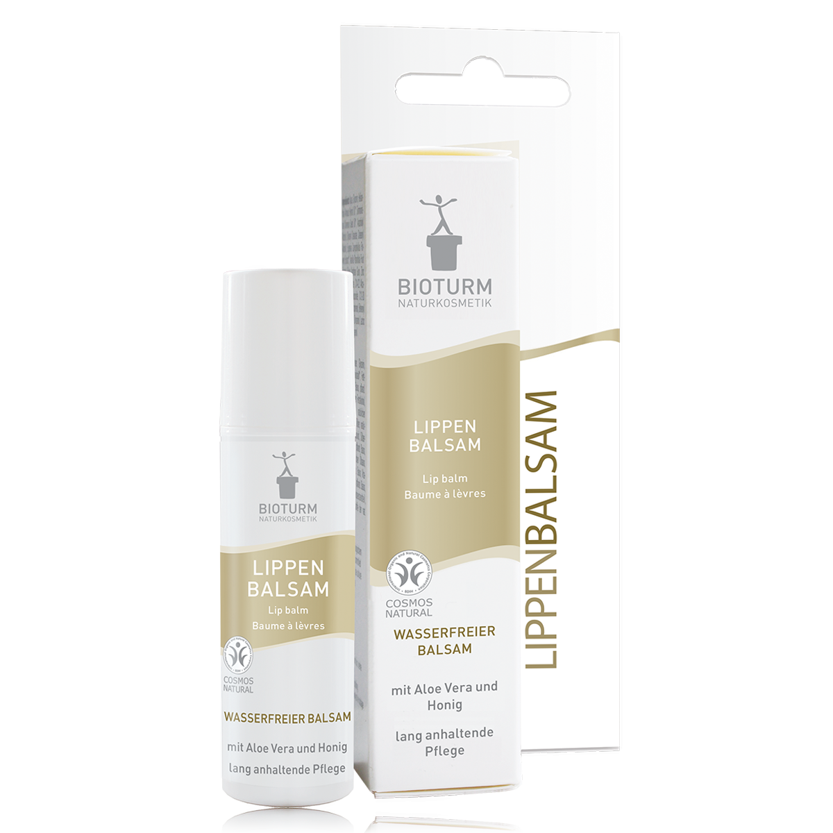 Bioturm Lippenbalsam