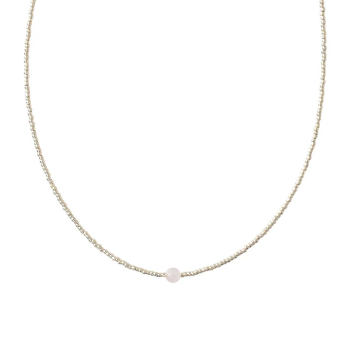A Beautiful Story Flora Necklaces