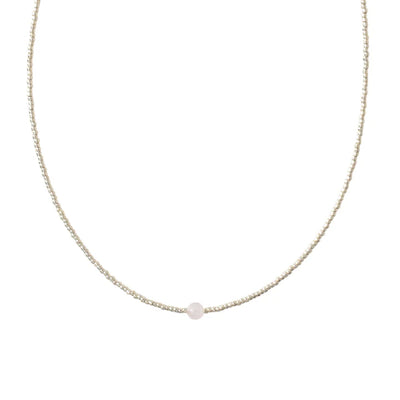 A Beautiful Story Flora Necklaces